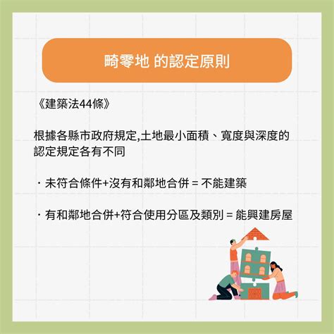 畸零地蓋房子|奇怪知識／什麼是畸零地？如何處理？避免踩雷的畸零地買賣流程。